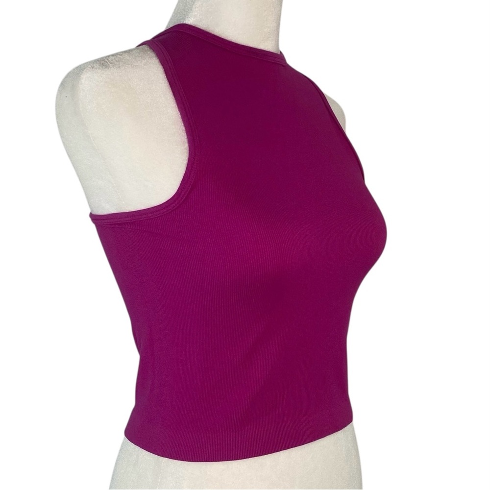 Free People Hayley Brami Racerback Top - Picture 3 of 7